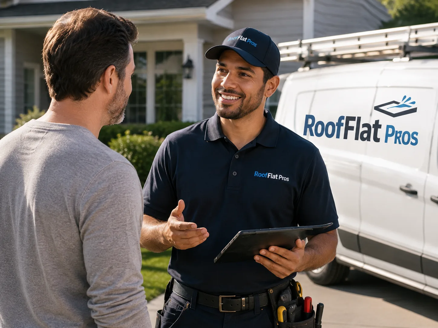 Flat Roof Leak Repair Agate, CO common questions